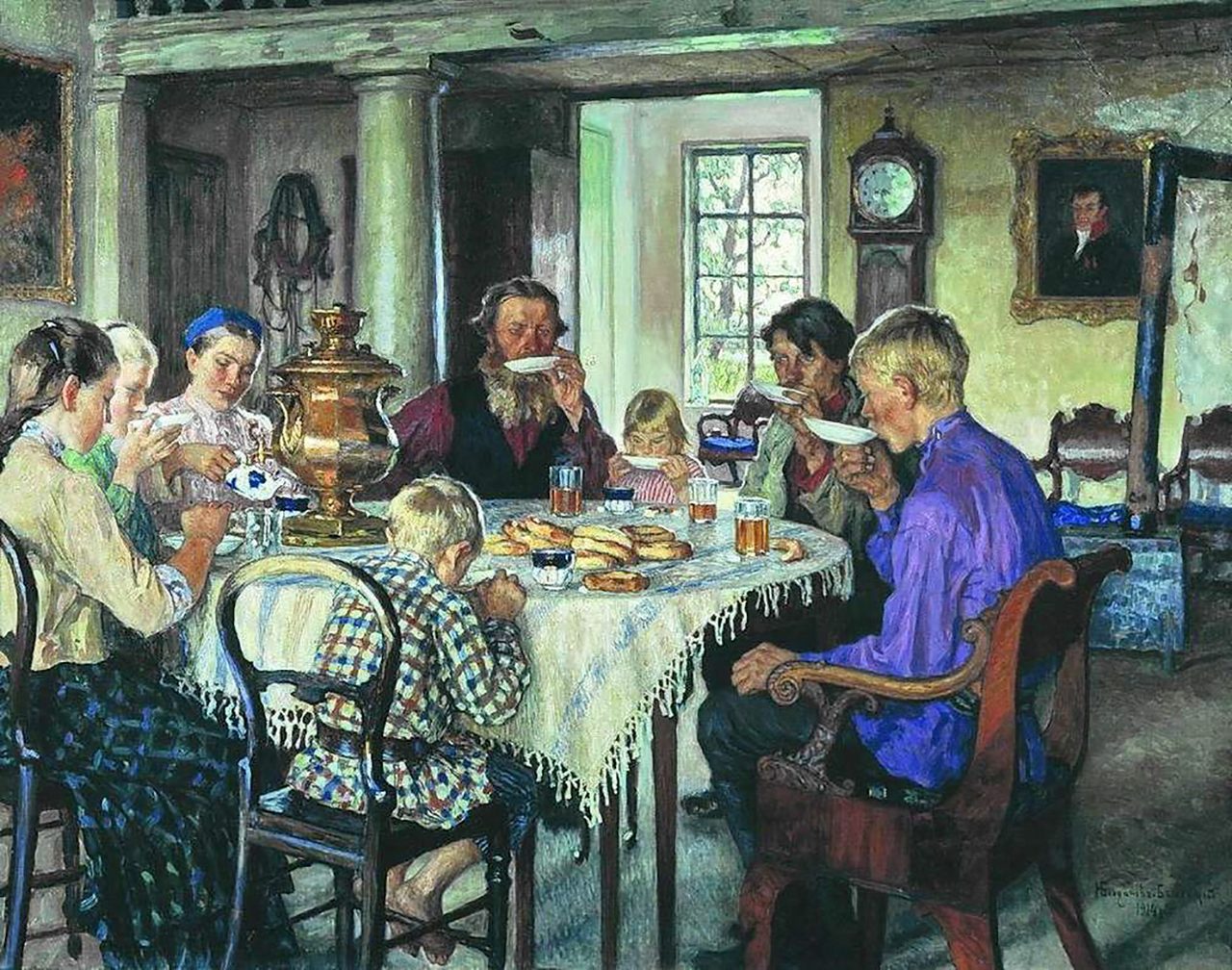 Nikolai Bogdanov-Belsky