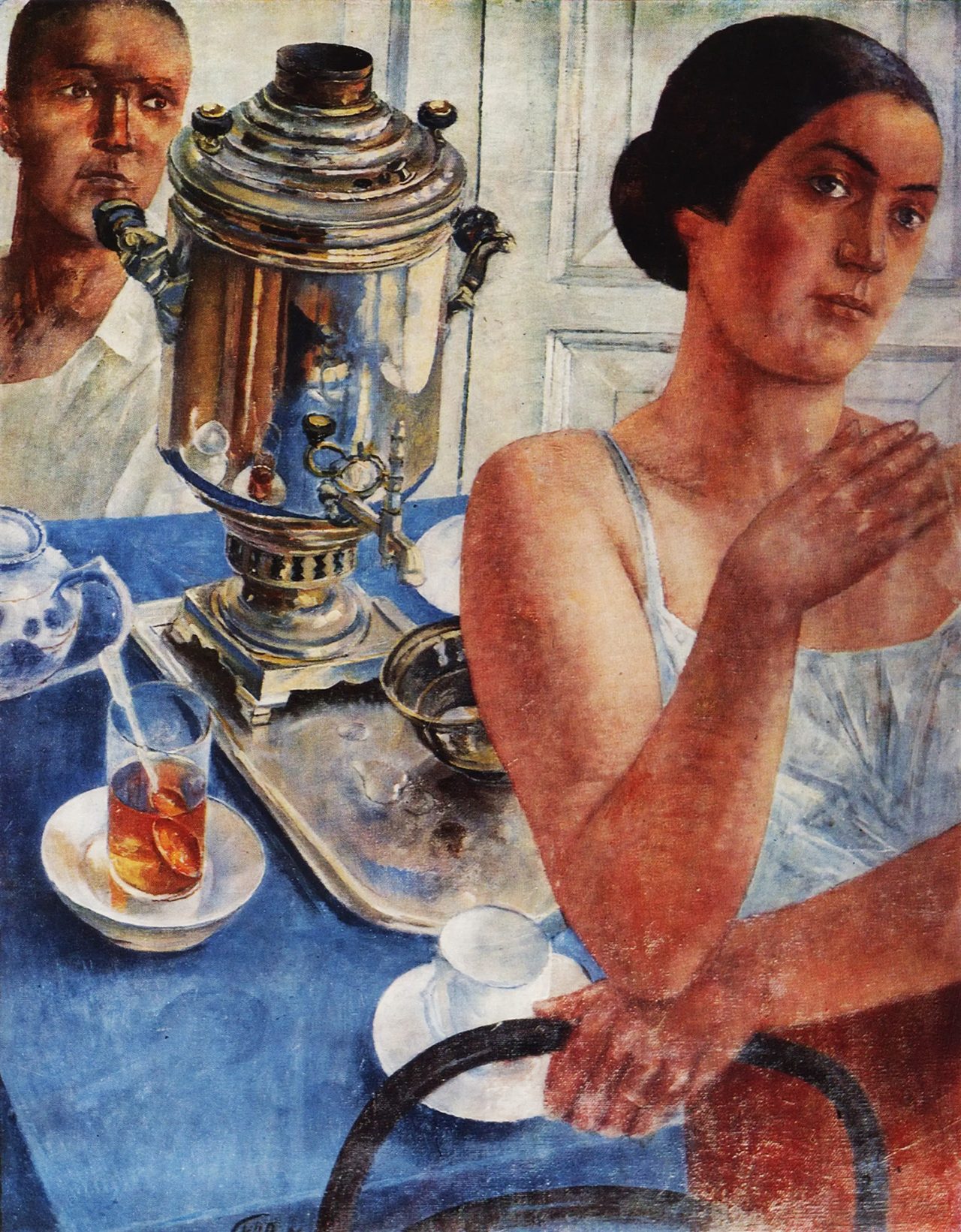 Kuzma Petrov-Vodkin/Russian museum