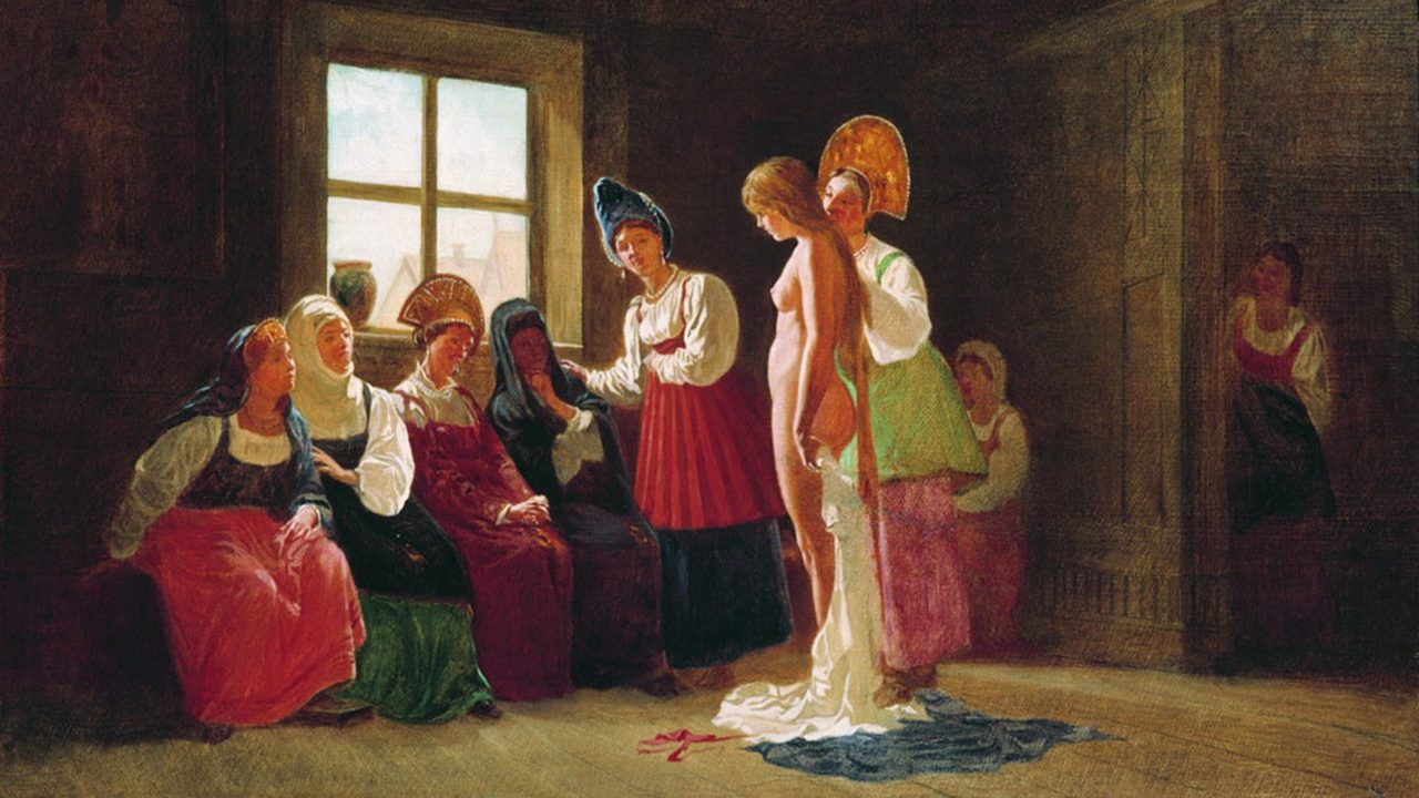 Grigóri Miasoiédov, Museu Russo