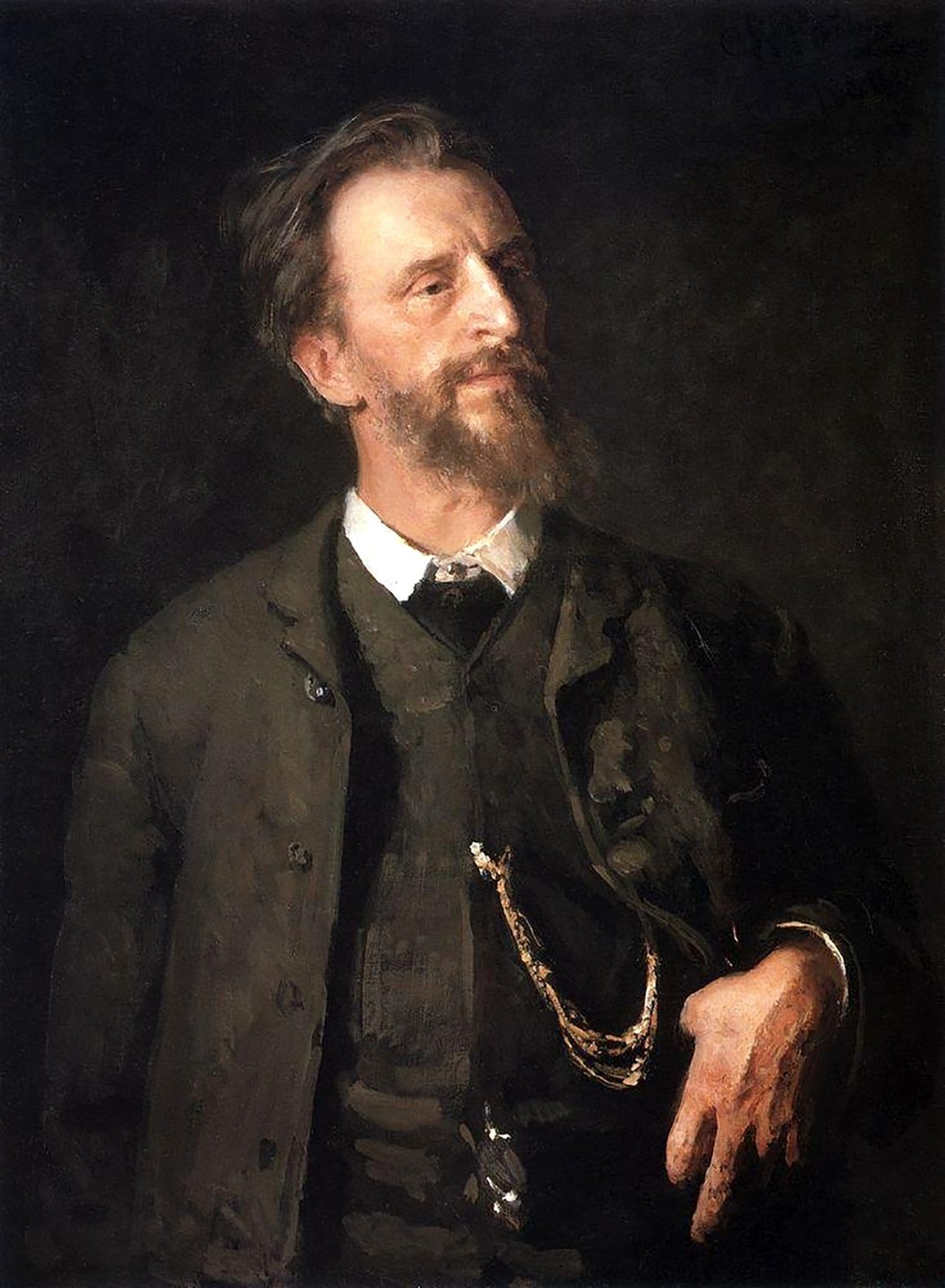 Iliá Répin/Galeria Tretiakov