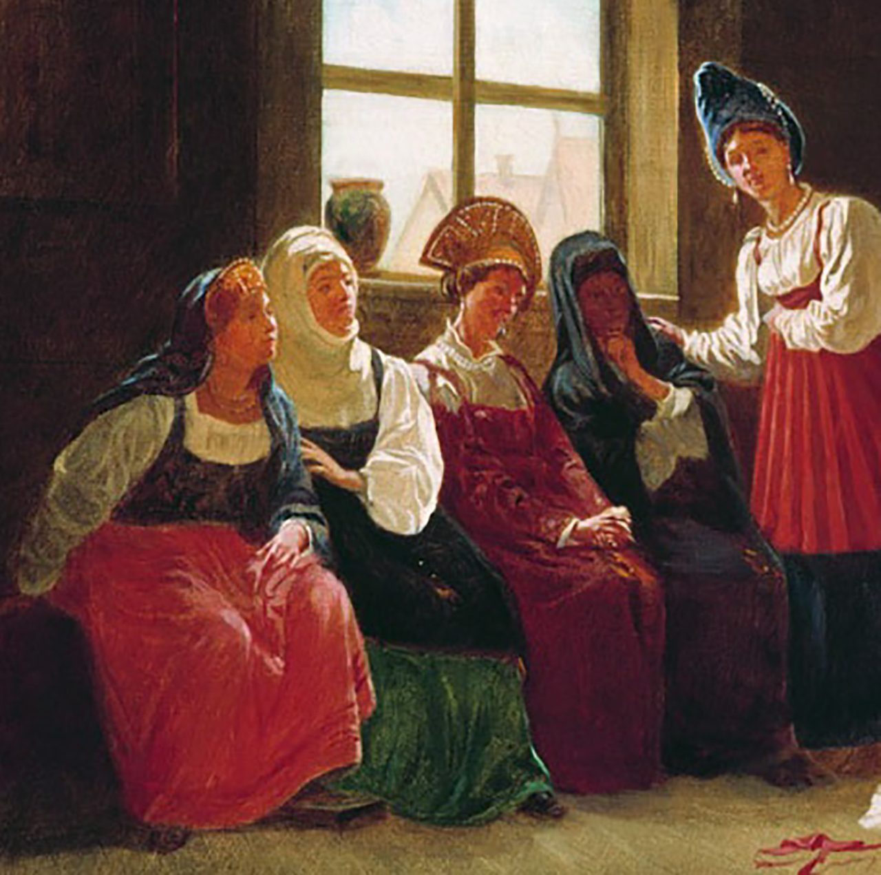 Grigóri Miasoiédov, Museu Russo