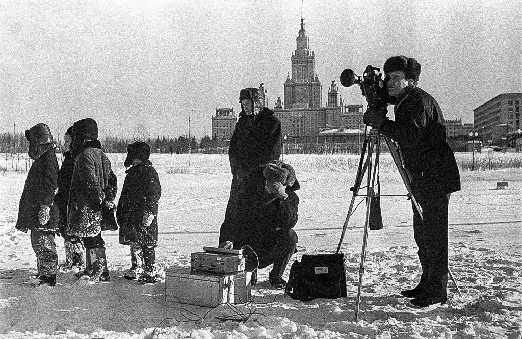 Boris Kossarev/Archives familiales de Maria Kossareva