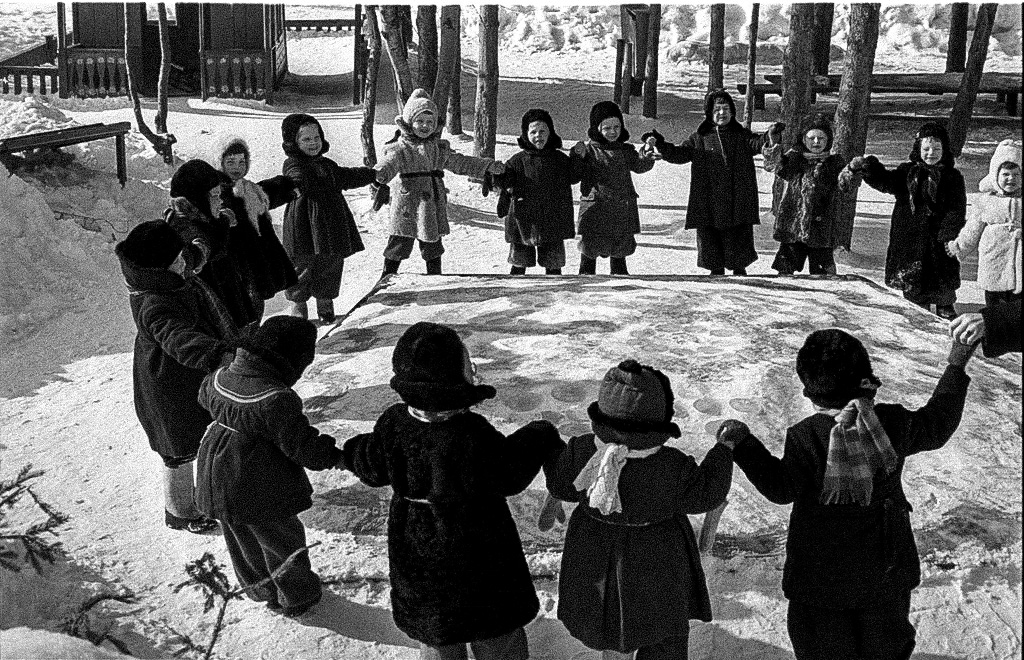 Boris Kossarev/Archives familiales de Maria Kossareva