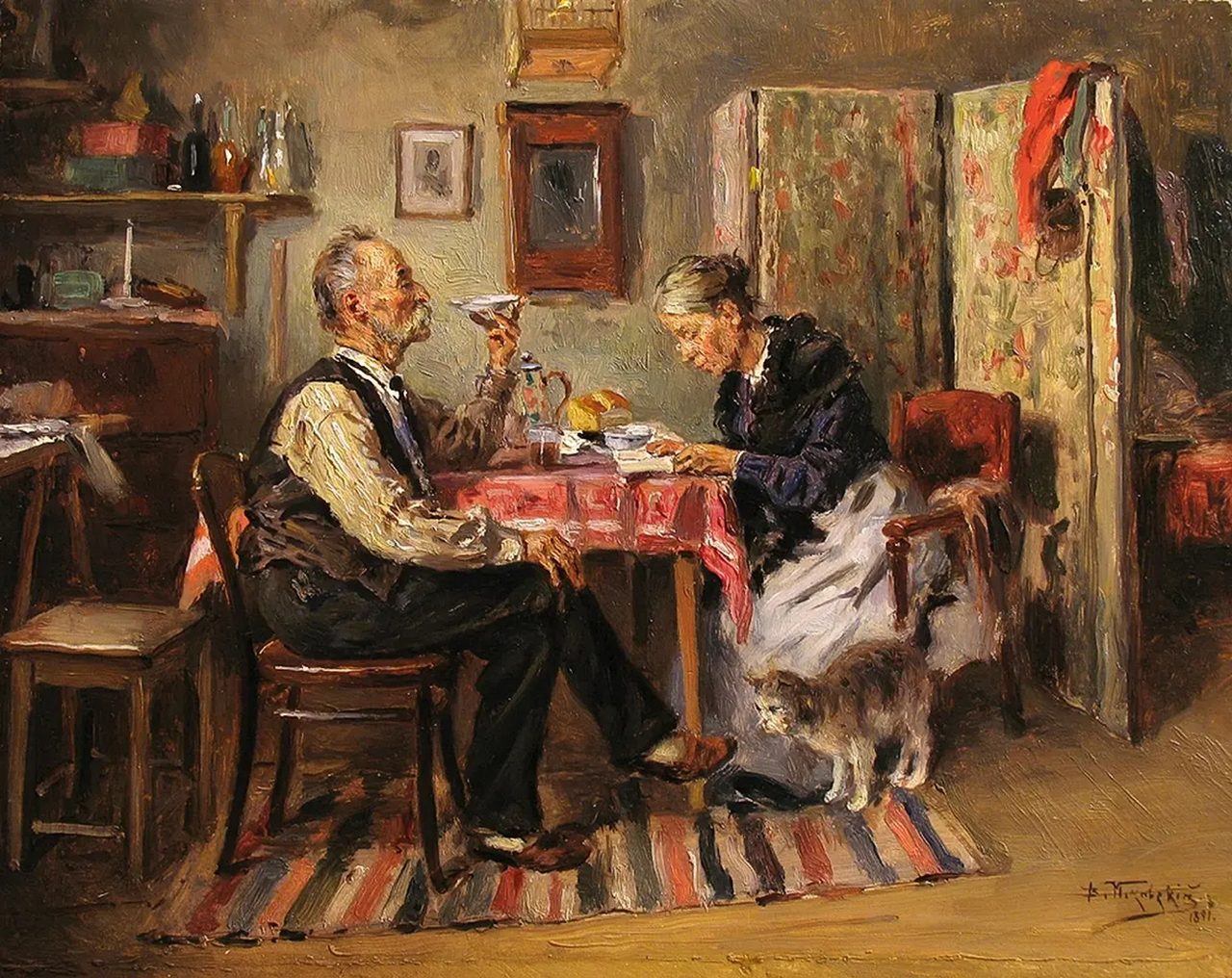 Vladímir Makóvski