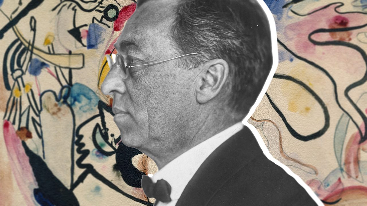 ロシア・ナビ（写真：Fine Art Images/Heritage Images via Getty Image）