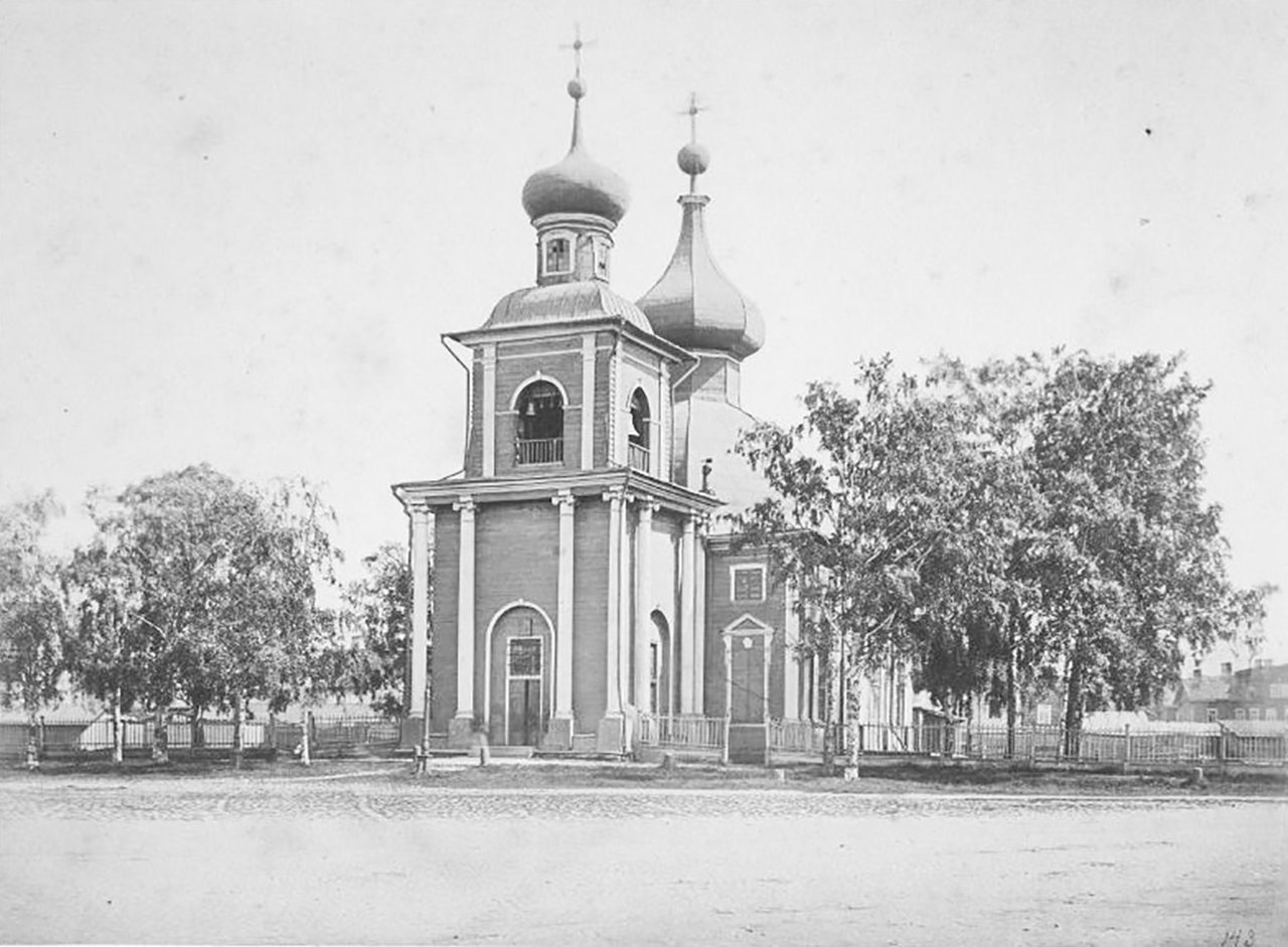 Alfred Lorens/MAMM/MDF/russianinphoto.ru / undefined
