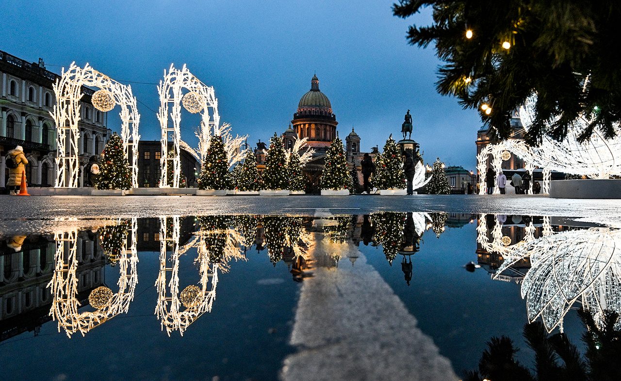 Alexéi Dánichev / Sputnik