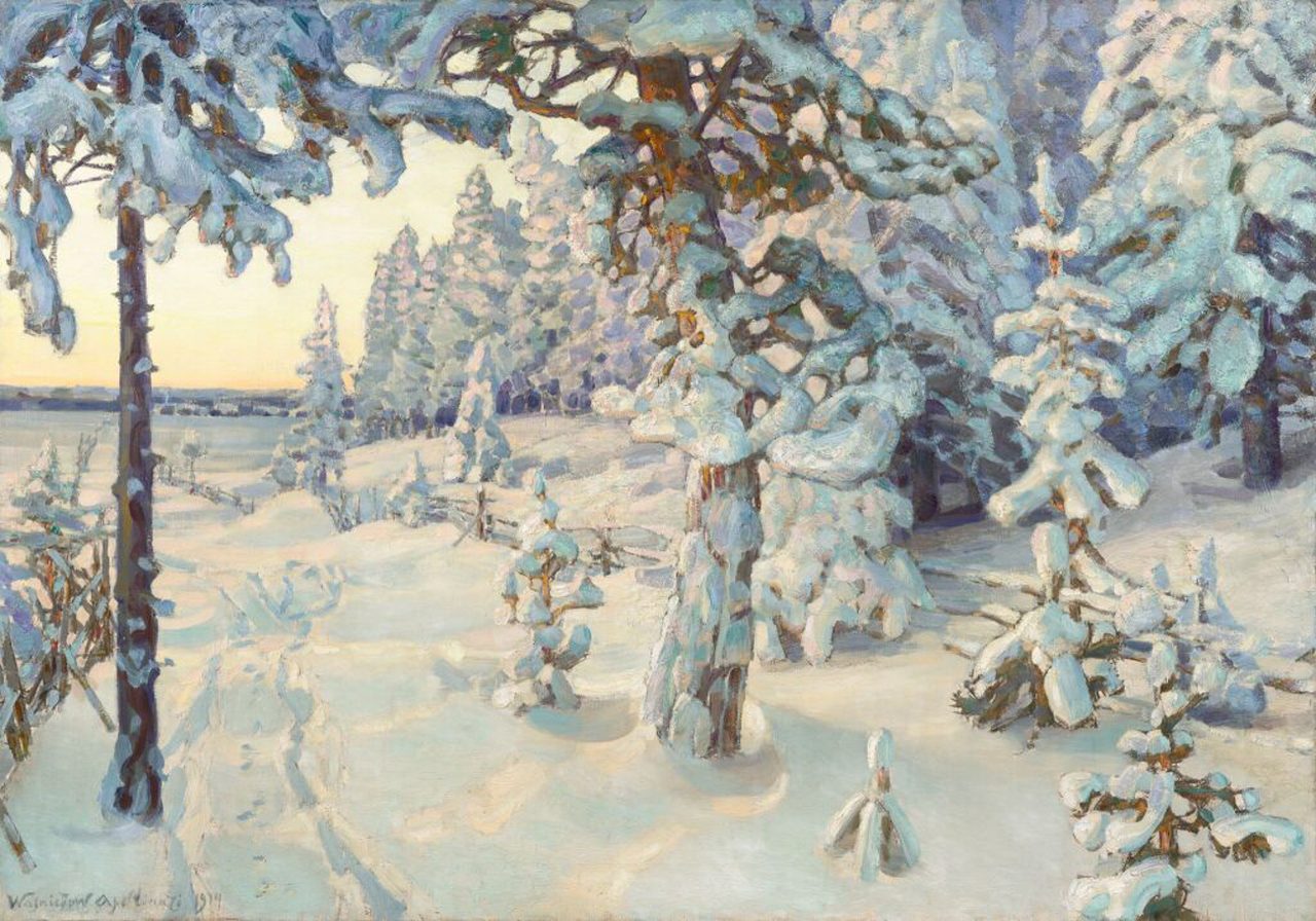 Galerie Tretiakov