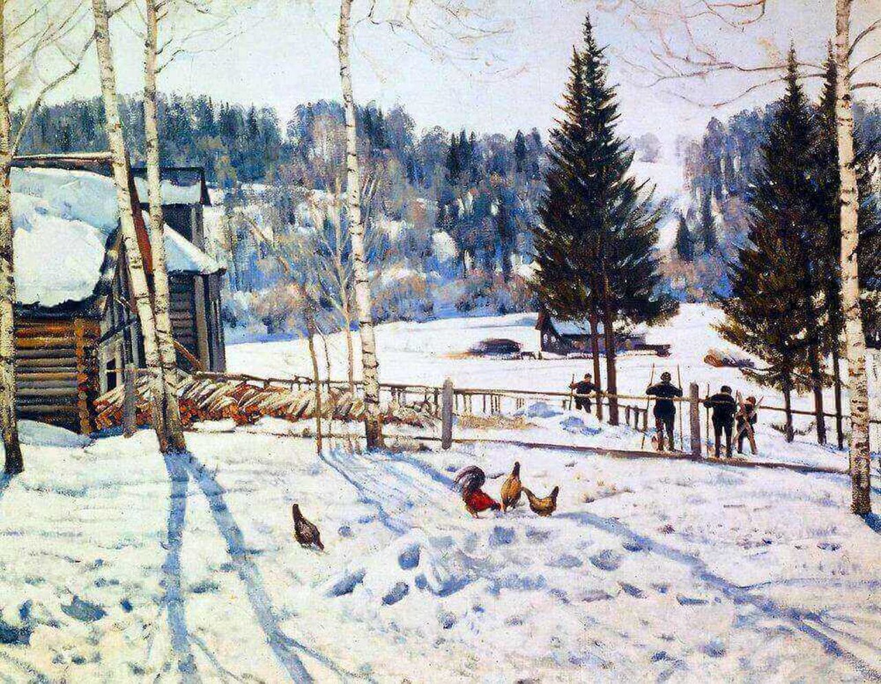 Galerie Tretiakov