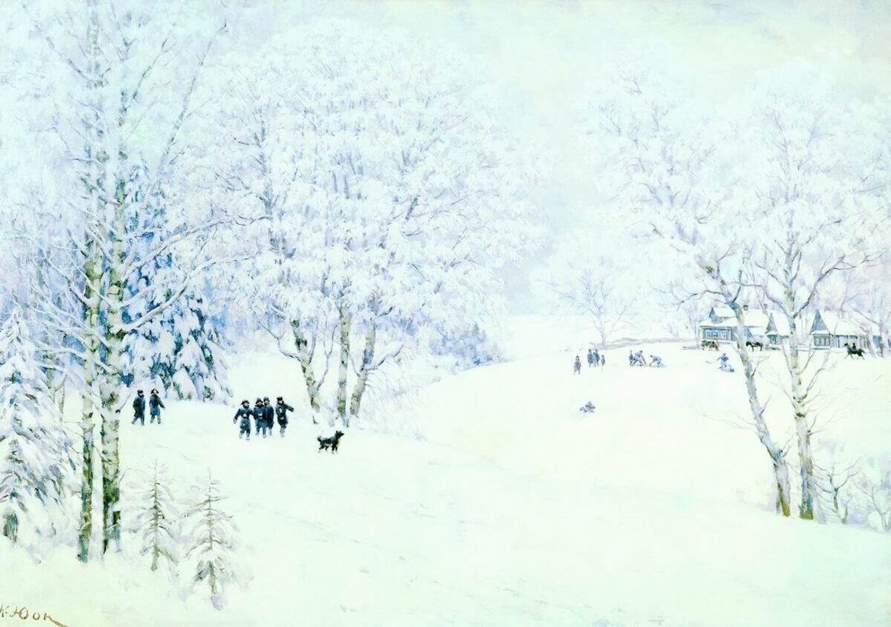Galerie Tretiakov