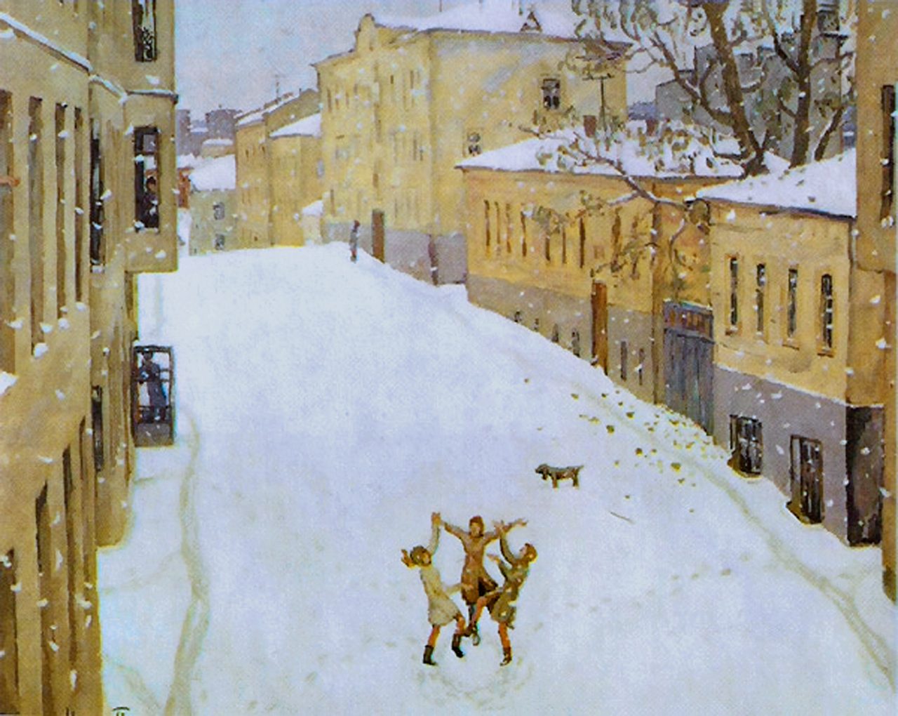 Galerie Tretiakov