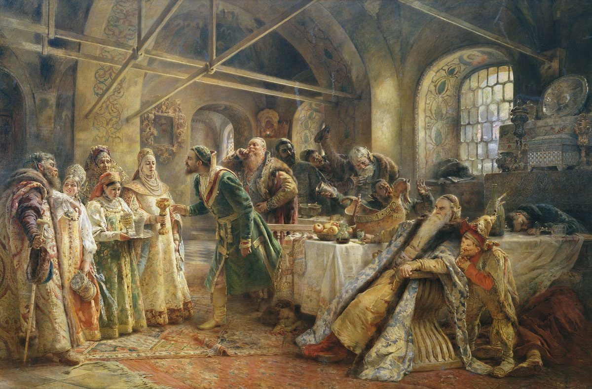 ロシア美術館