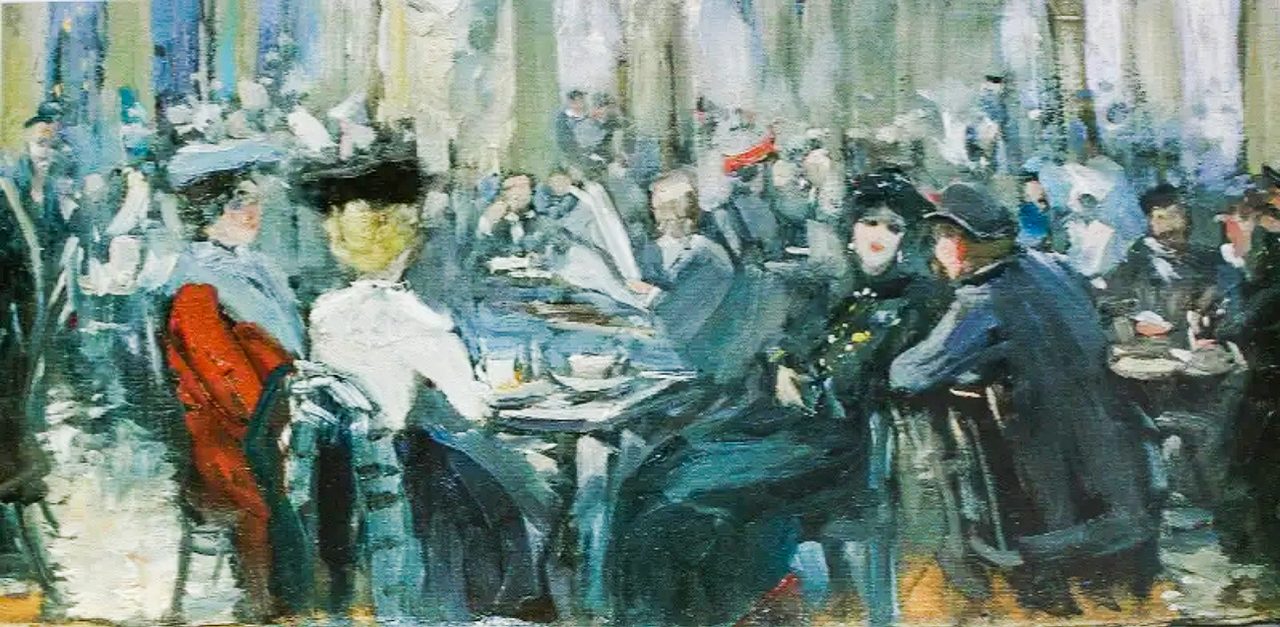 Galerie d'arts S. Gorchine de Khimki