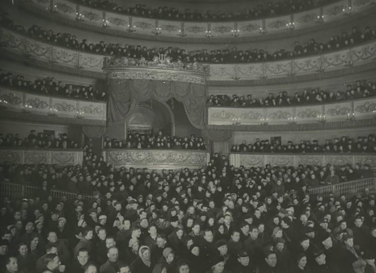 Sergei Strunnikov/MAMM/MDF/russiainphoto.ru