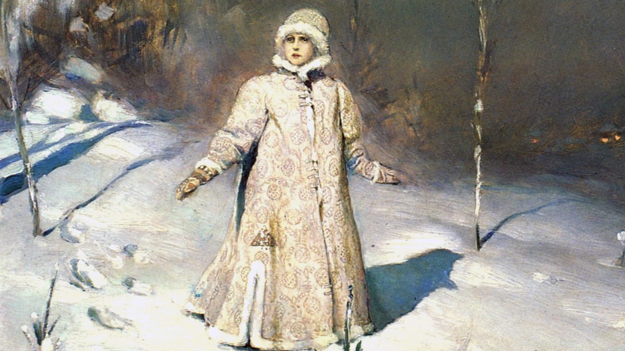 Viktor Vasnetsov/Tretyakov Gallery