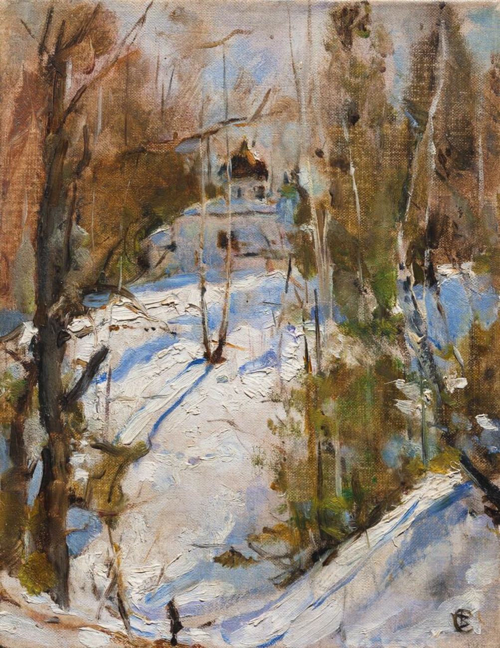 Tretyakov gallery 