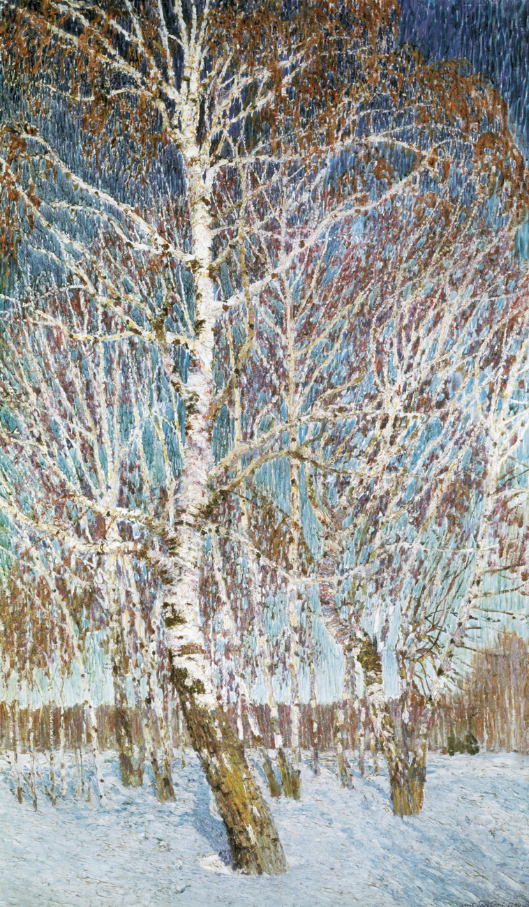 Tretyakov gallery 