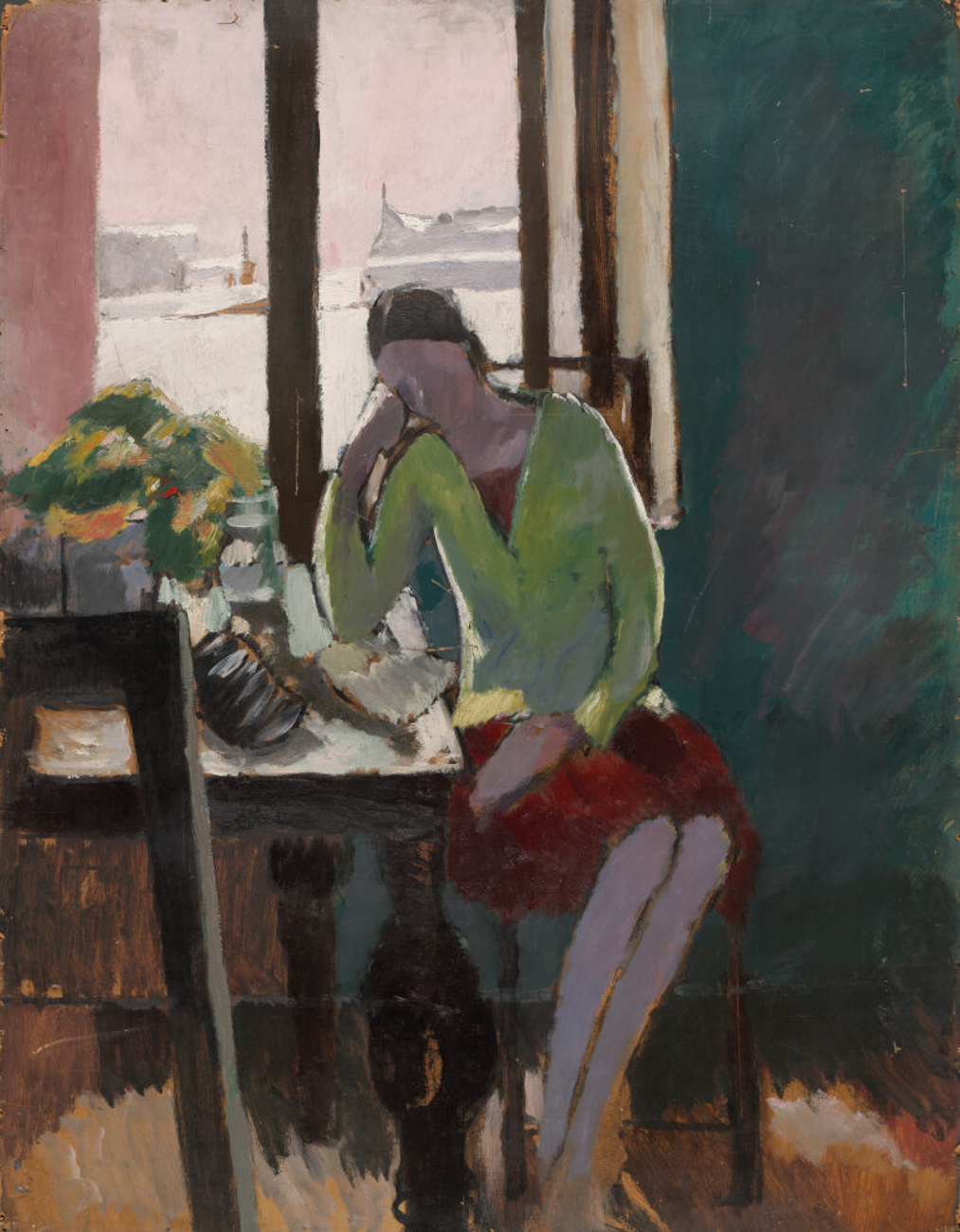 Tretyakov gallery