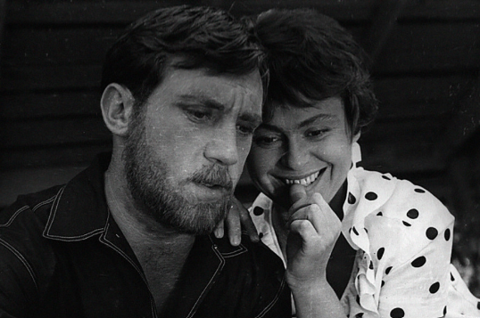 Кира Муратова/Одеса, Филмски студио, 1967