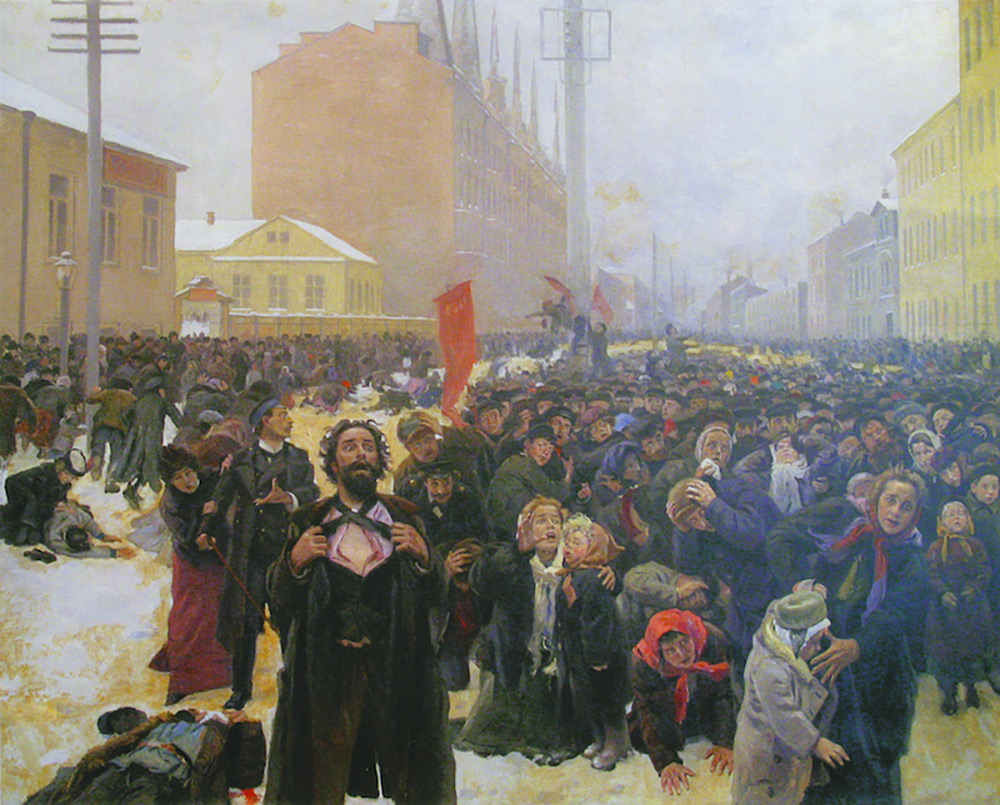 Mikhail Zolotarev collection 