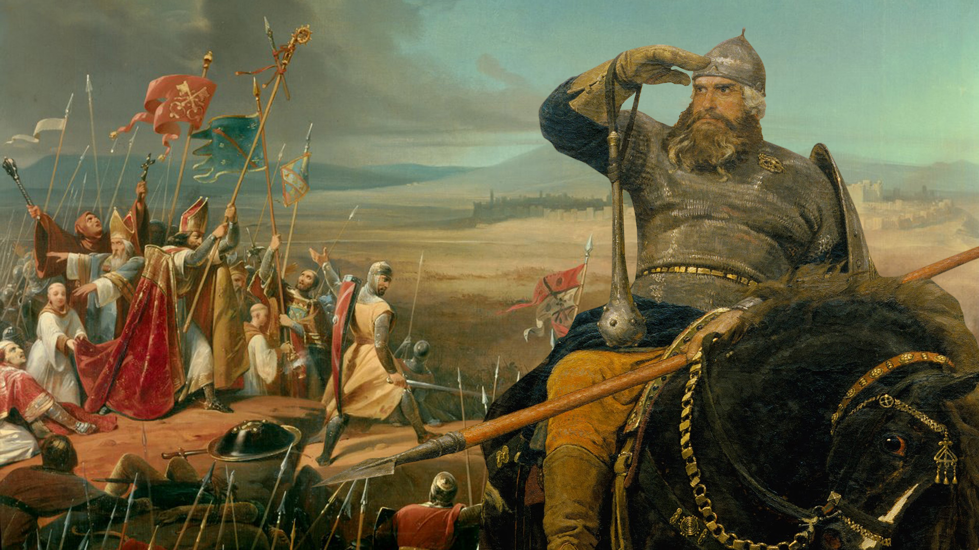 Fenêtre sur la Russie (Photo: Galerie Tretiakov; Palais de Versailles)