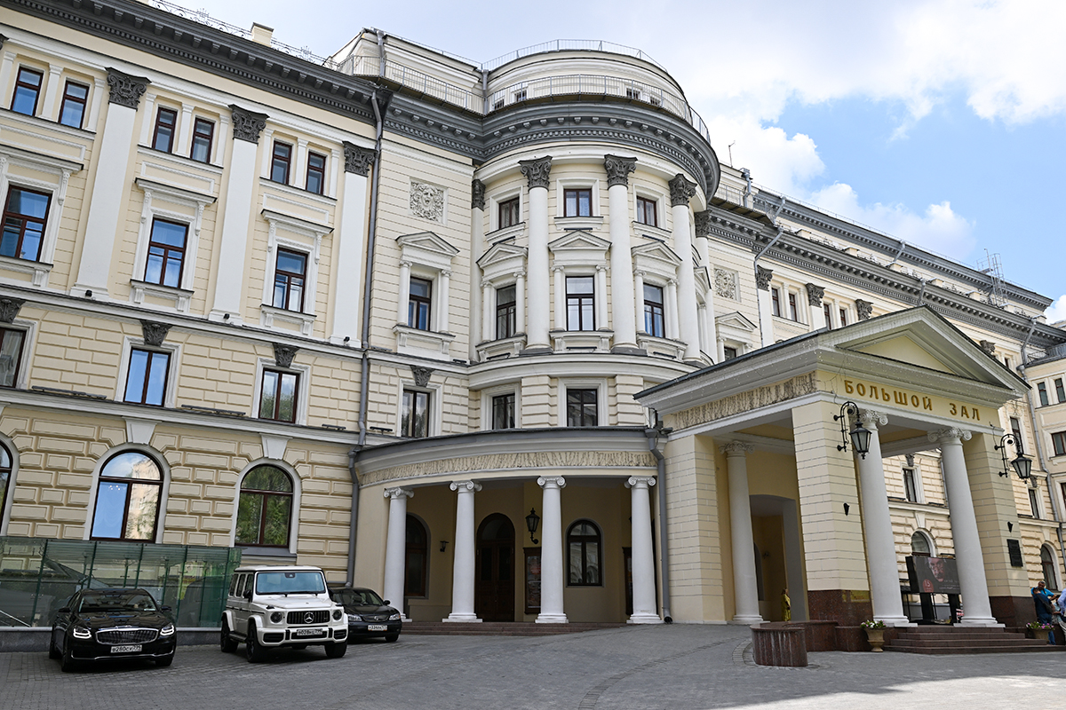 Сергей Пятаков / Sputnik