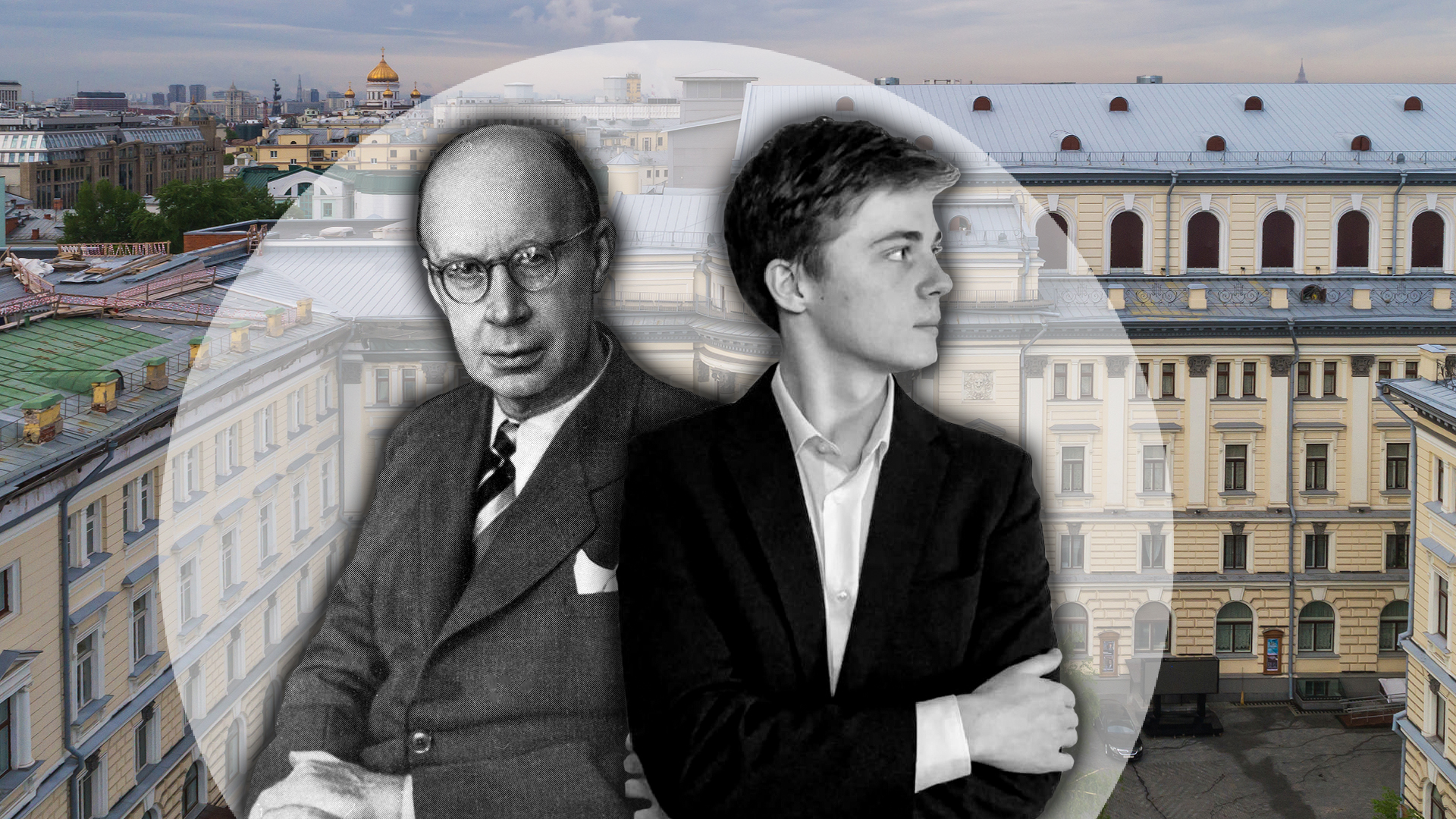 Gateway to Russia (Photo: Sputnik, Personal archive, Free Art 1.3)