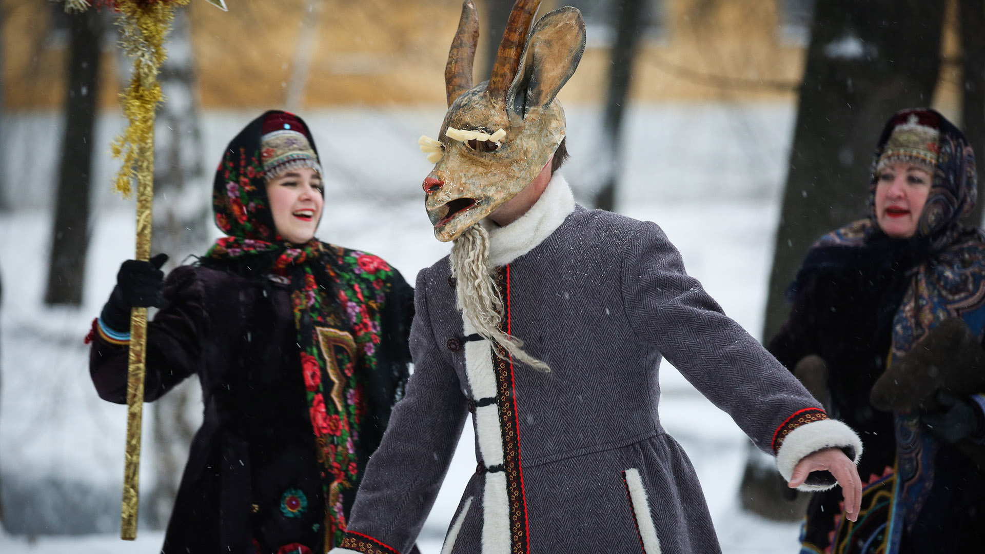 Alexandre Rioumine / TASS