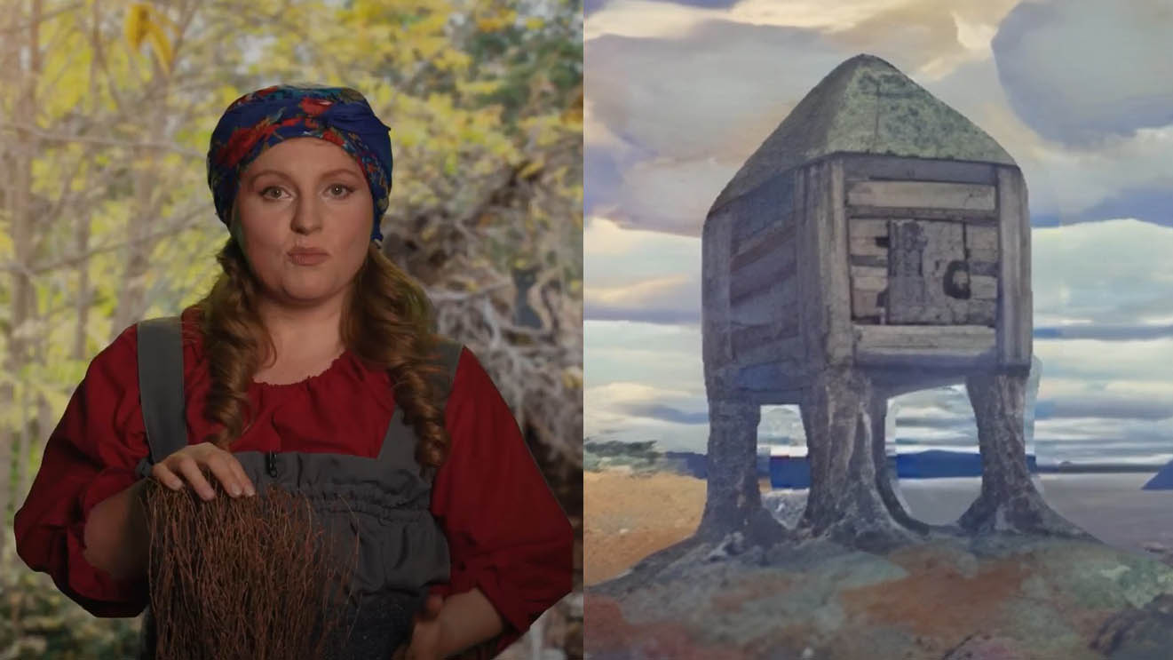 Анна Сорокина