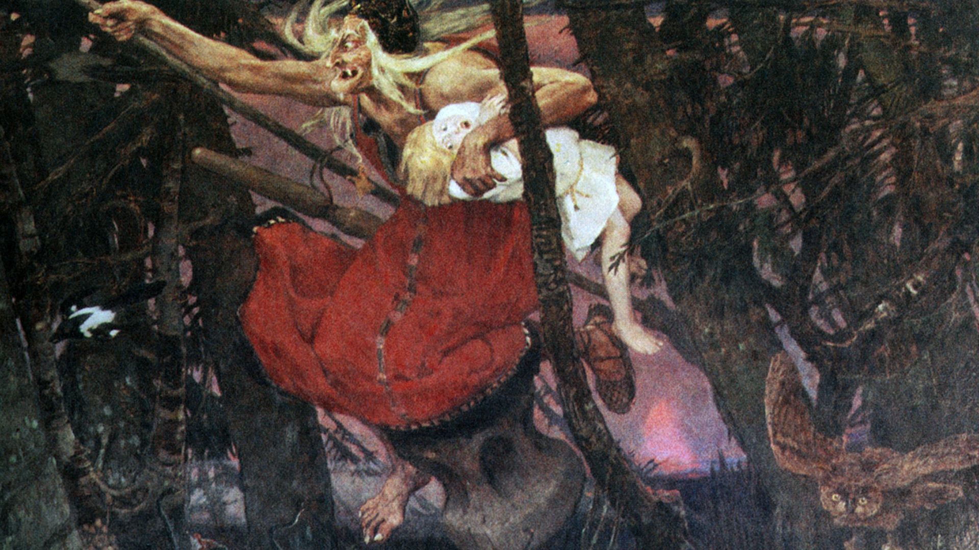 Maison-musée Viktor Vasnetsov