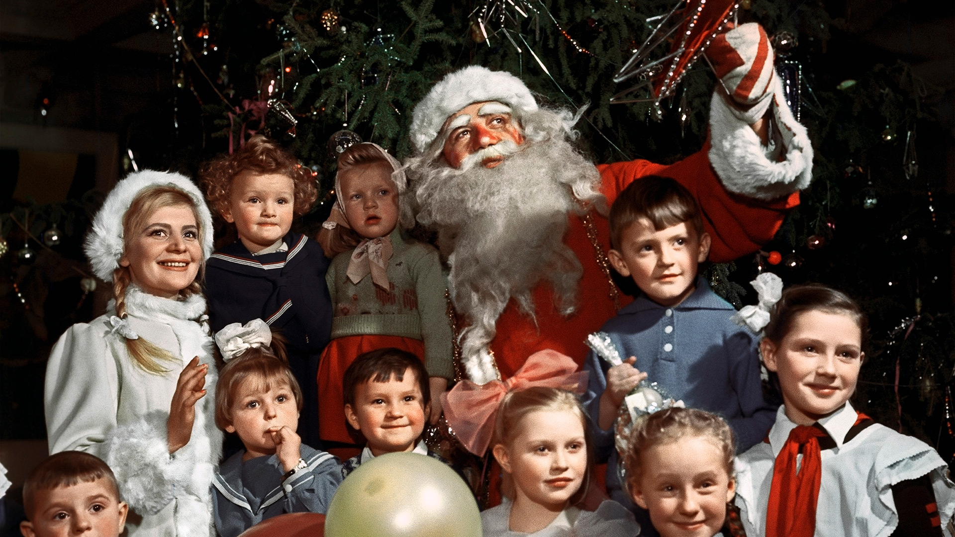 David Cholomovitch / Sputnik