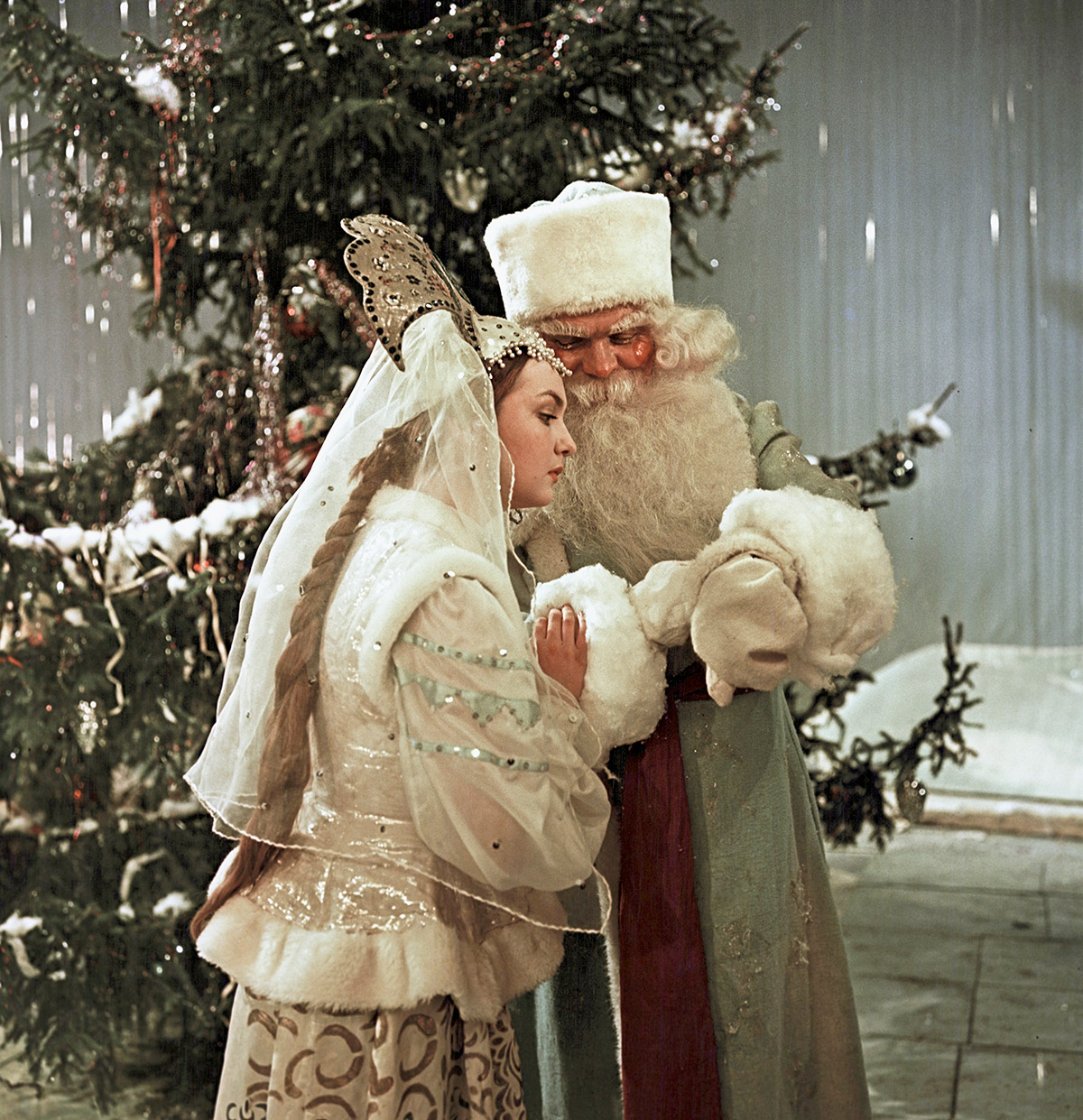 Gueorgui Ougrinovitch / Sputnik