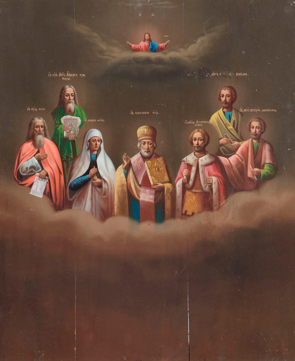 Государственный музей истории религии