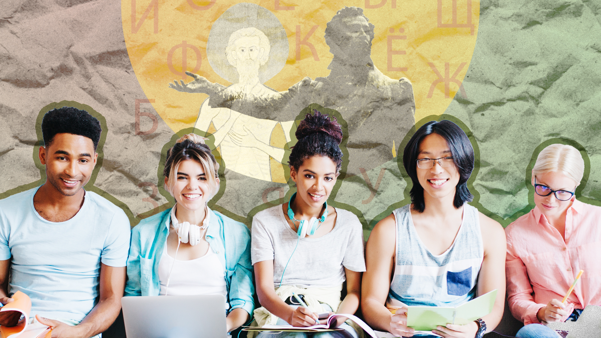 Kira Lissitskaïa (Photo: CHROMORANGE/Bilderbox/Global Look Press; Freepik)