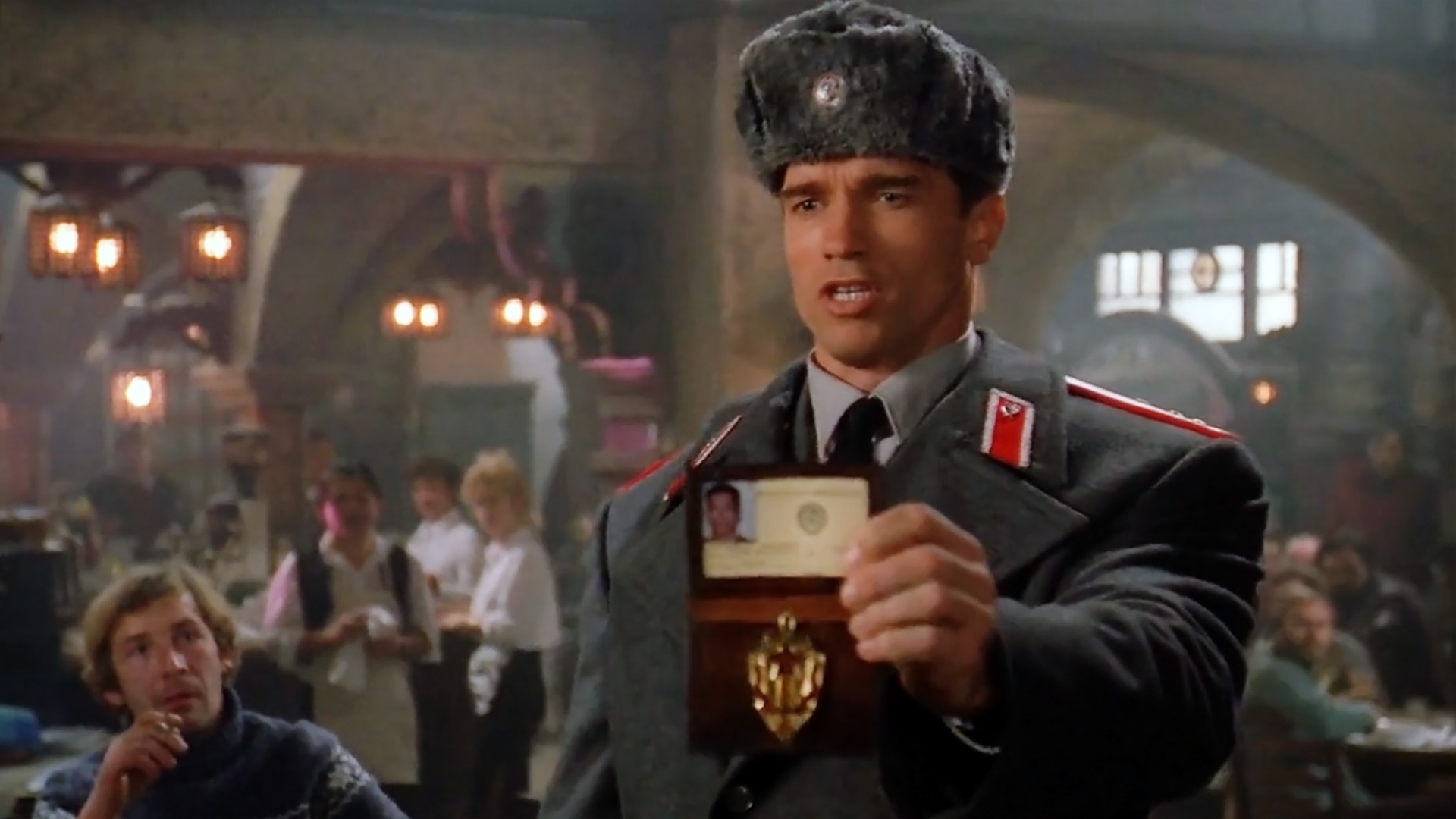 沃尔特·希尔【三星影业（TriStar Pictures）、卡罗科电影公司（1988）】