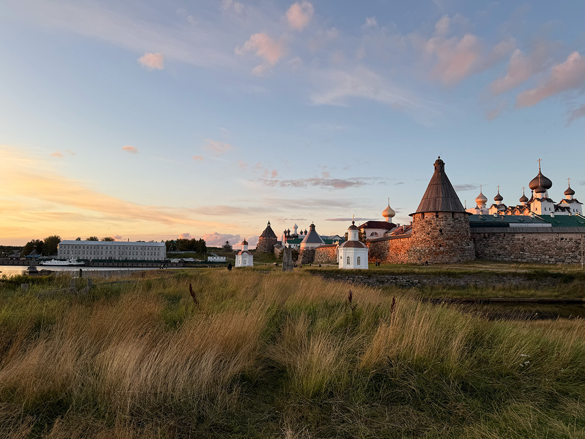 Musée-réserve de Solovki