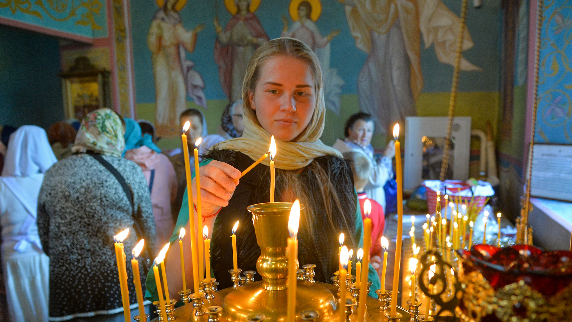 Aleksander Kondratiuk / Sputnik