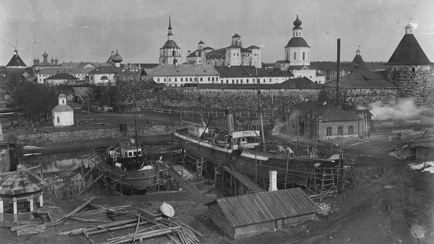 Musée mémorial Prison d'Interrogation du NKVD
