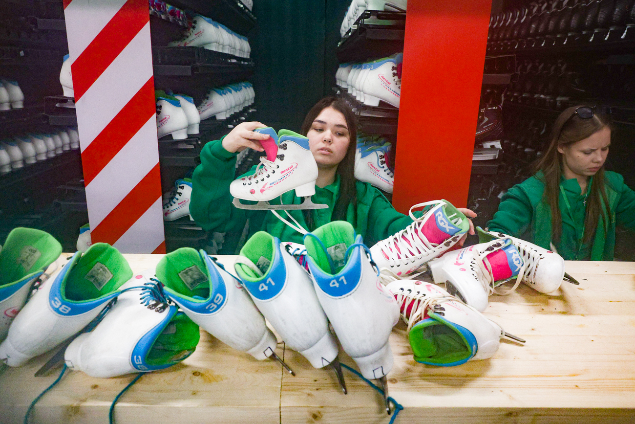 Сергеј Булкин / TASS