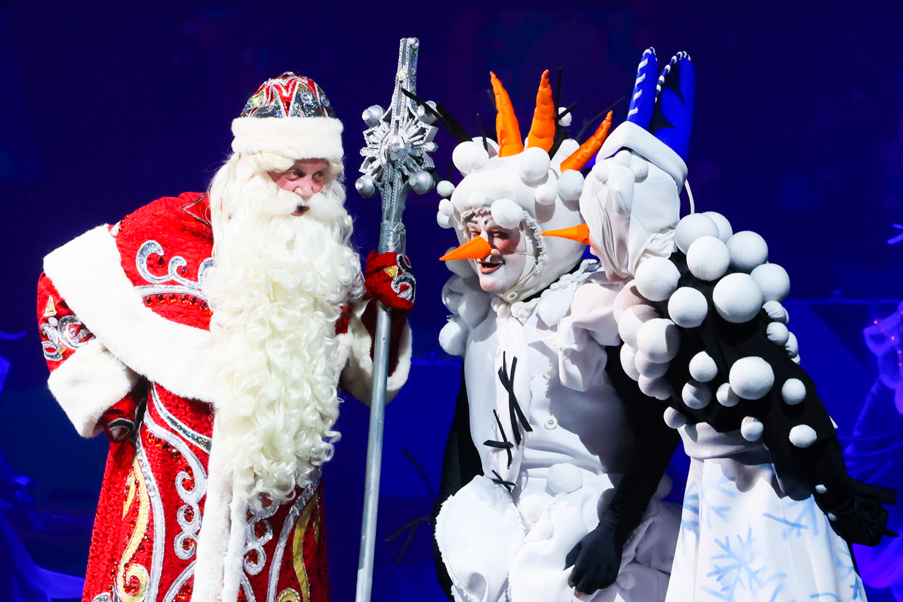 Михаил Мецељ / TASS