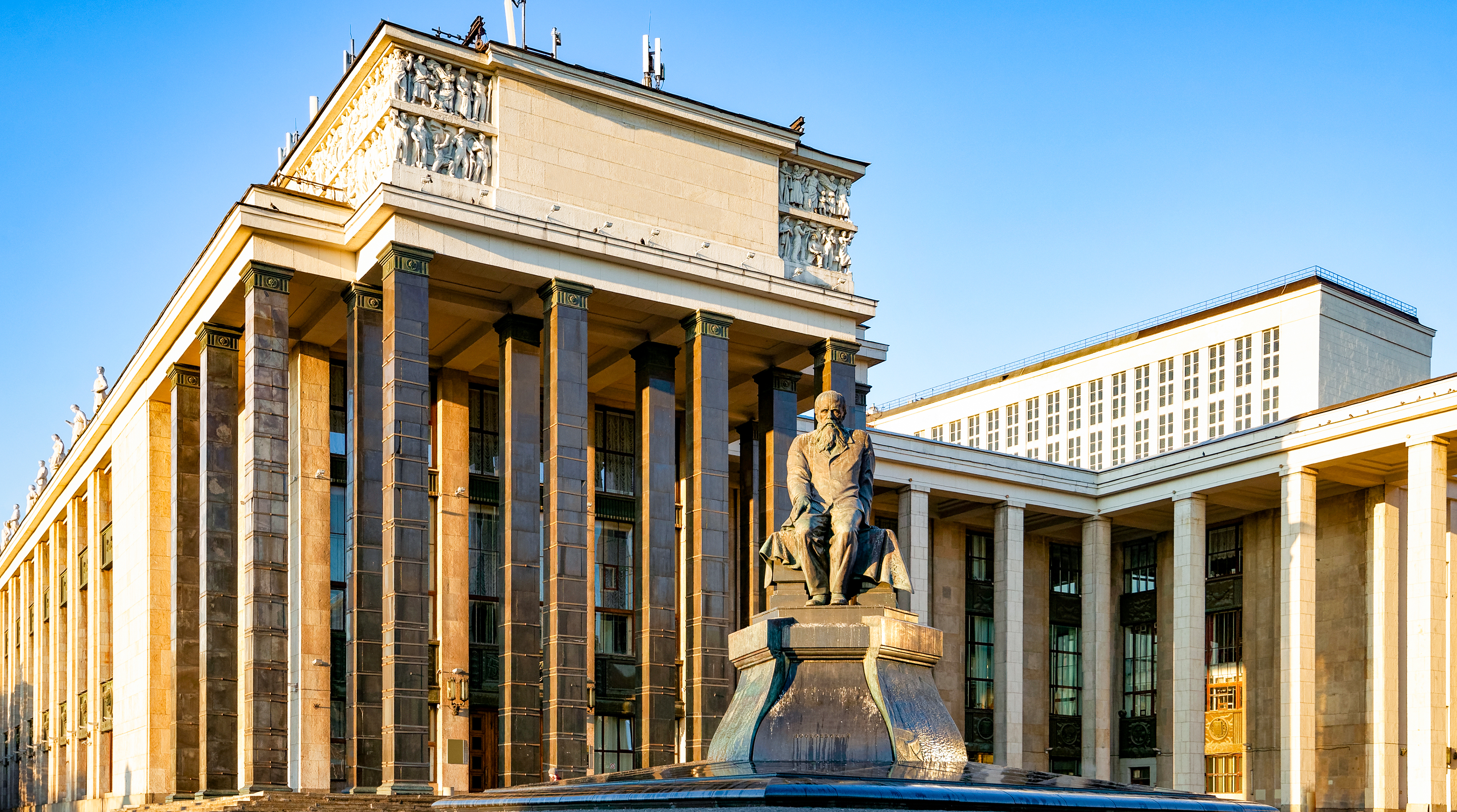 RomanBabakin / Getty Images