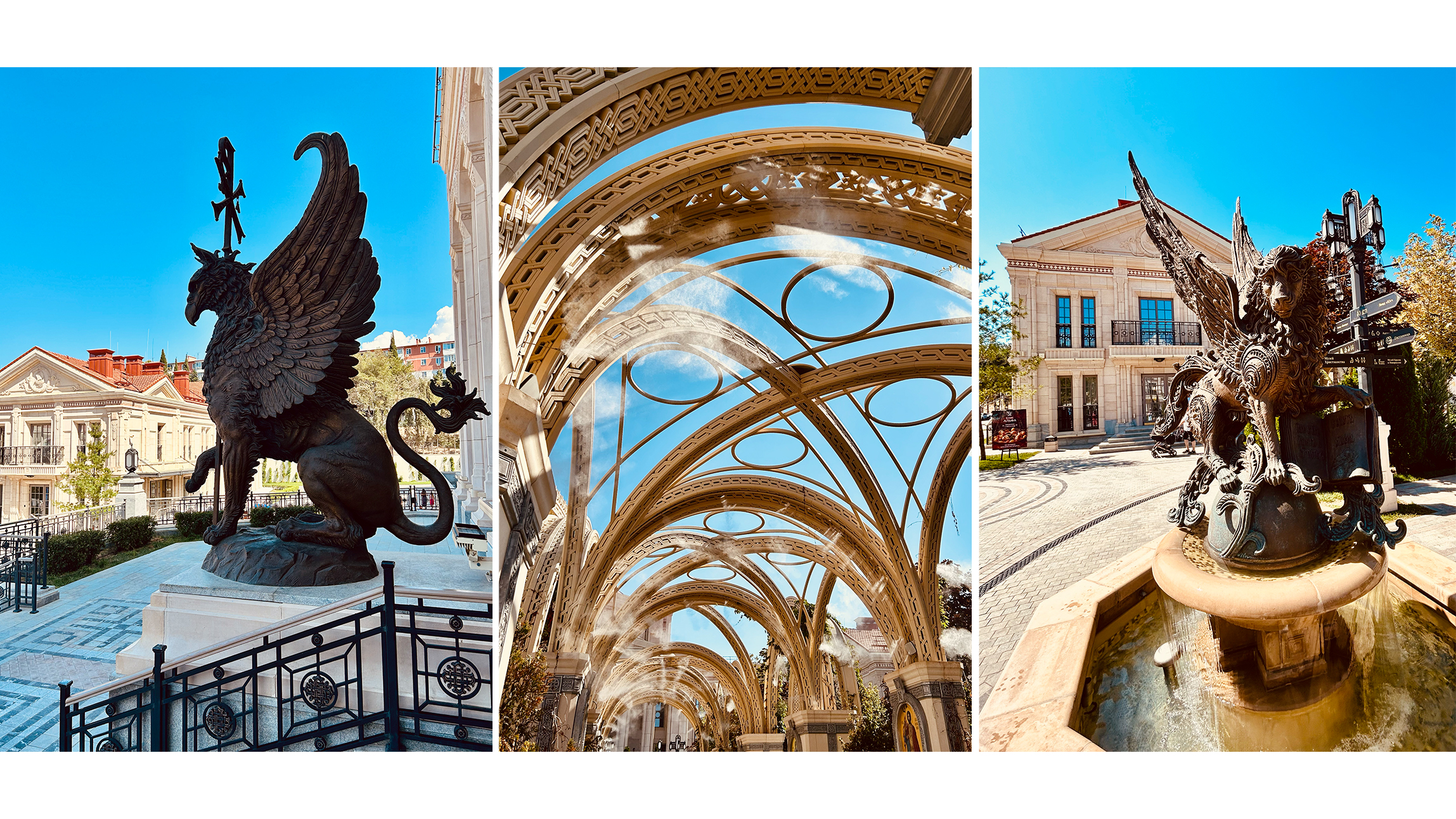 Janela para Rússia (Foto: Polozovsky)