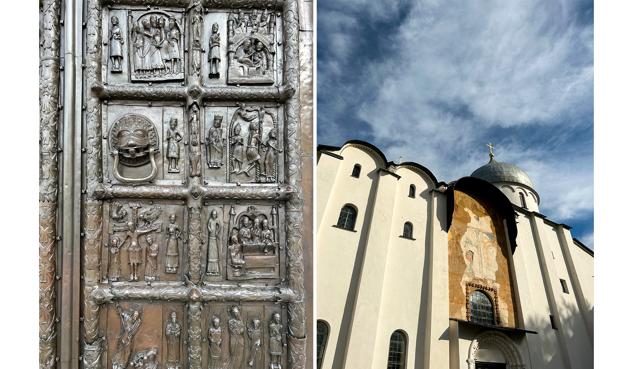 Janela para a Rússia (Foto: Polozovsky)