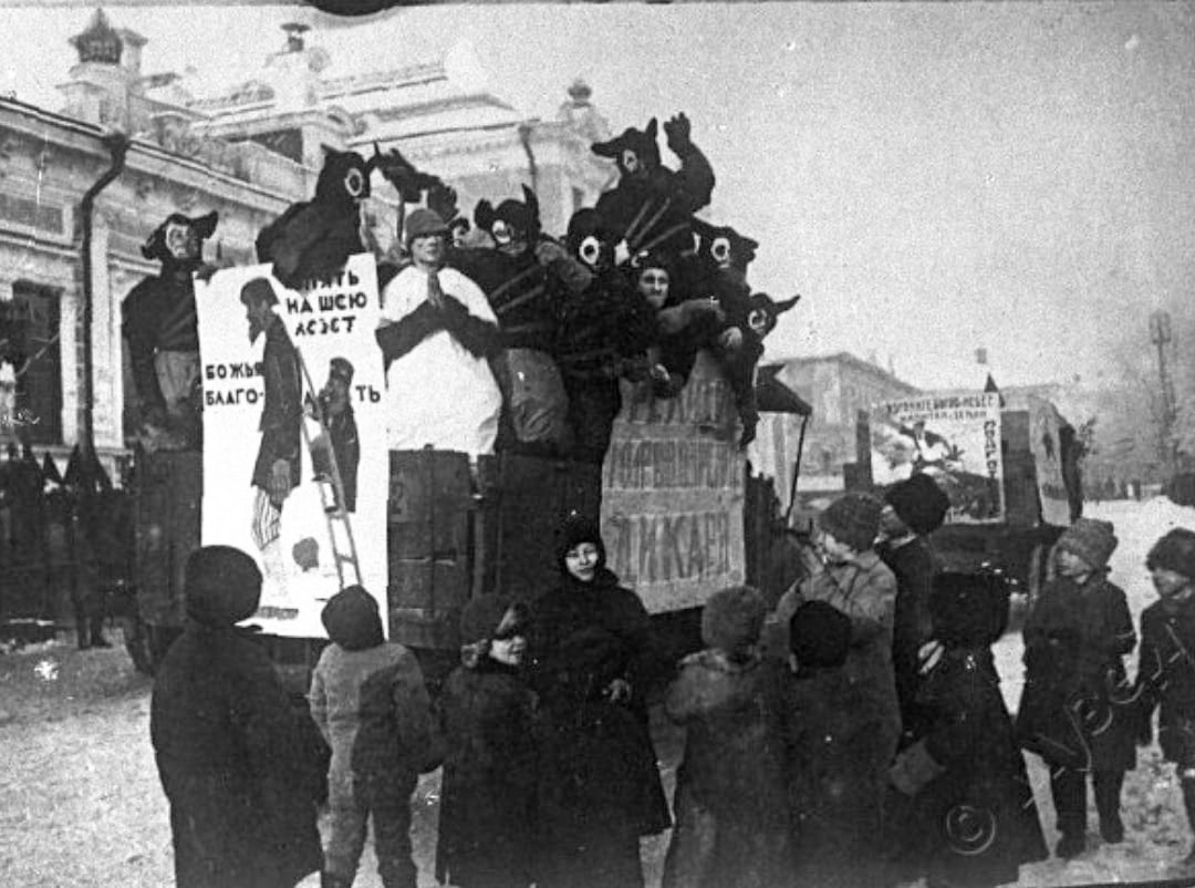 Musée d'histoire politique de Russie