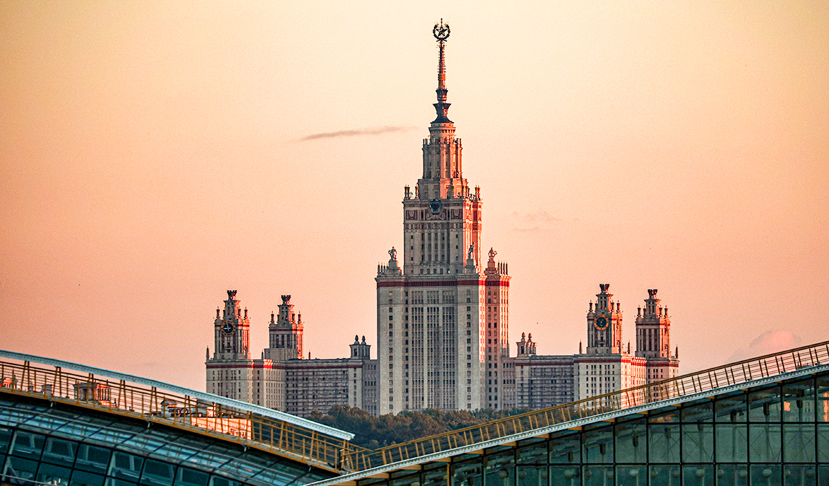 Mikhail Teréschenko / TASS