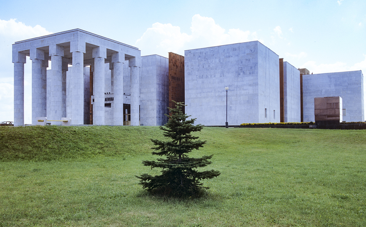 Vladímir Viátkin / TASS