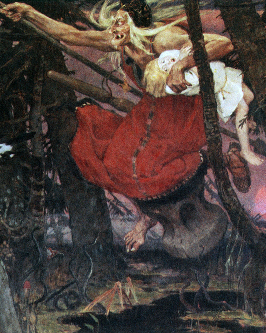  Дом-музей В. М. Васнецова