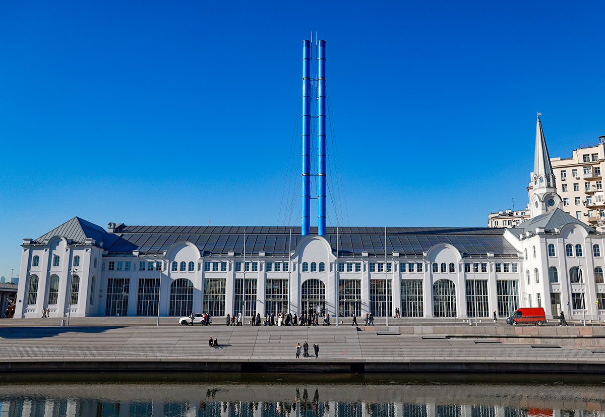 Сергей Фадеичев / TASS