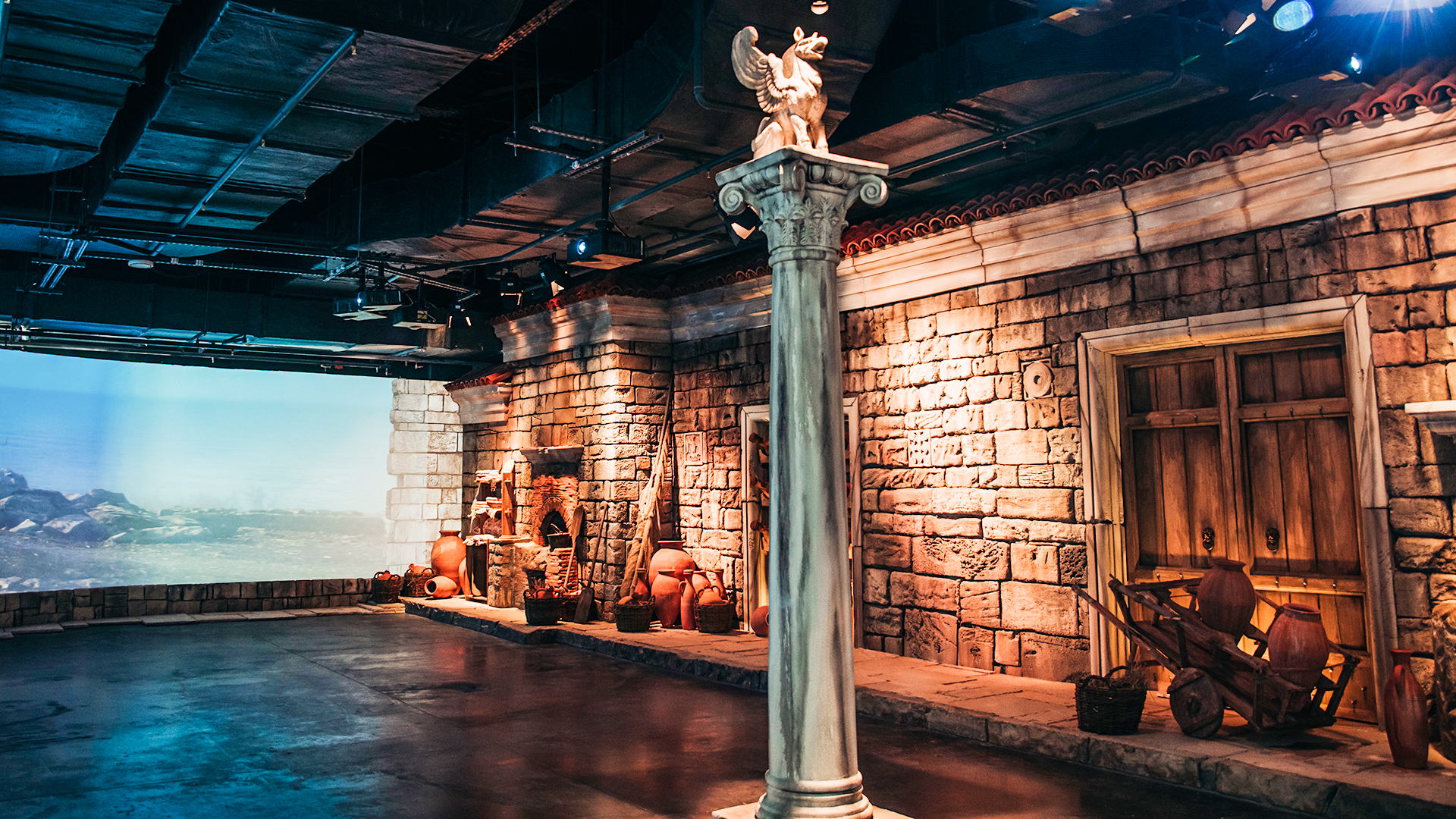 Прес служба музеја и храмовног комплекса „Нови Херсонес“