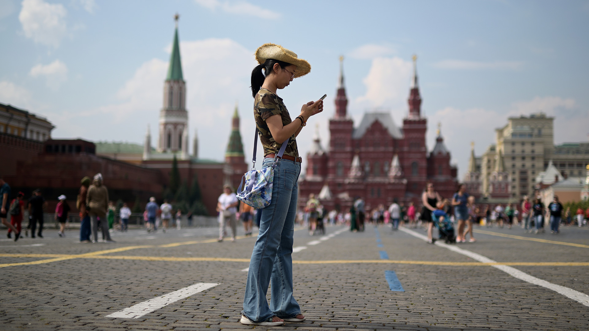 Vladimir Astapkovich / Sputnik